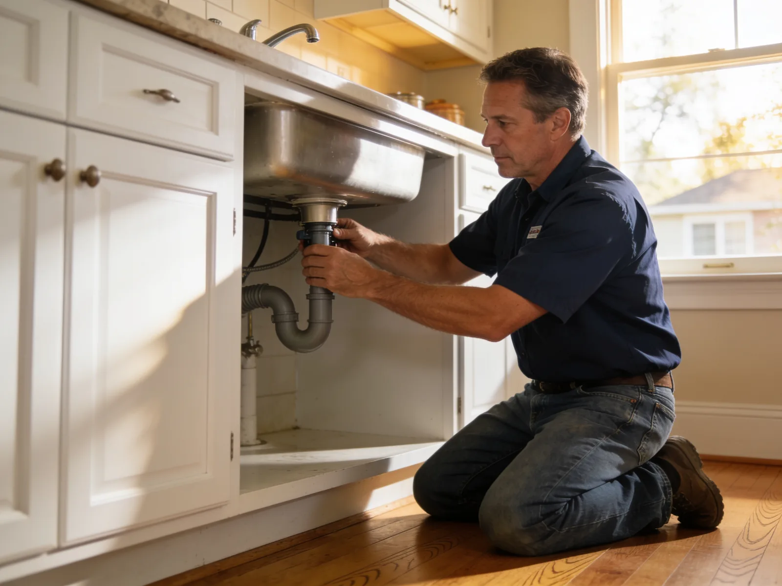 Plumber company in Fall River, KS